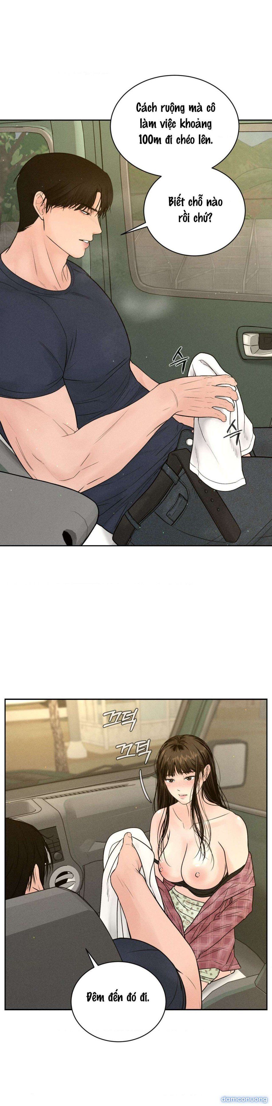 đọc truyện 〖18+〗- Chú À, Tôi Sẽ Trả Tiền Xe Cho Chú Chương 2 ảnh 28 tại Thiên Thai Truyện