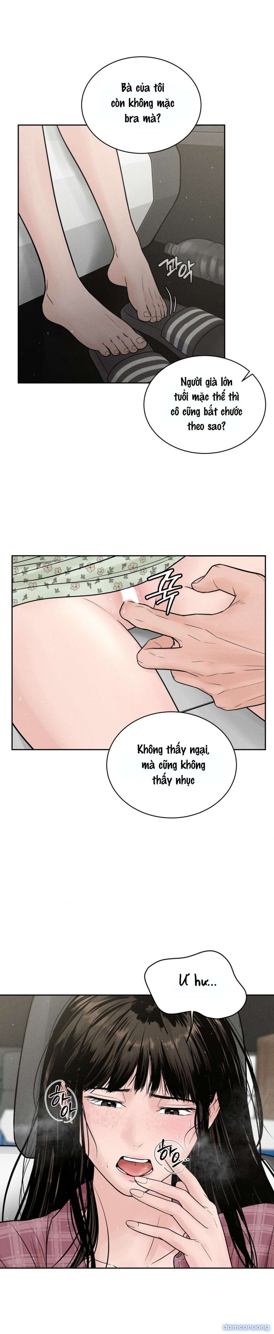 đọc truyện 〖18+〗- Chú À, Tôi Sẽ Trả Tiền Xe Cho Chú Chương 2 ảnh 7 tại Thiên Thai Truyện