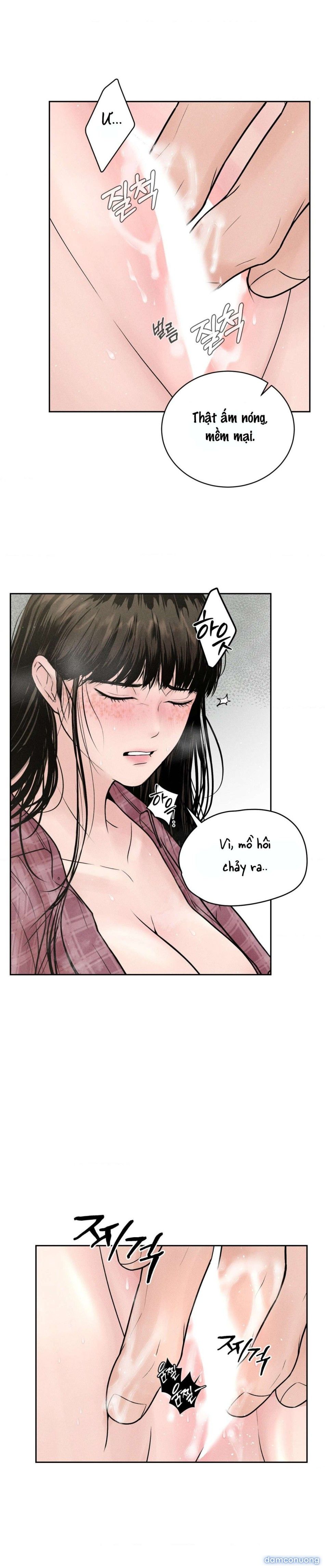 đọc truyện 〖18+〗- Chú À, Tôi Sẽ Trả Tiền Xe Cho Chú Chương 2 ảnh 8 tại Thiên Thai Truyện