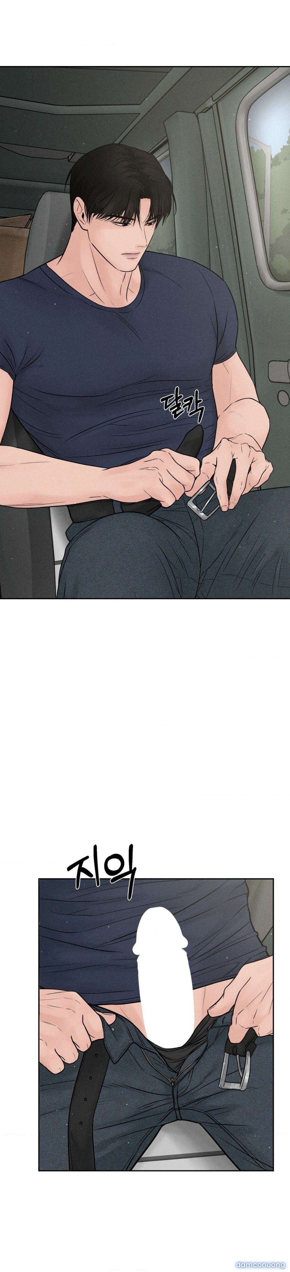 đọc truyện 〖18+〗- Chú À, Tôi Sẽ Trả Tiền Xe Cho Chú Chương 2 ảnh 11 tại Thiên Thai Truyện