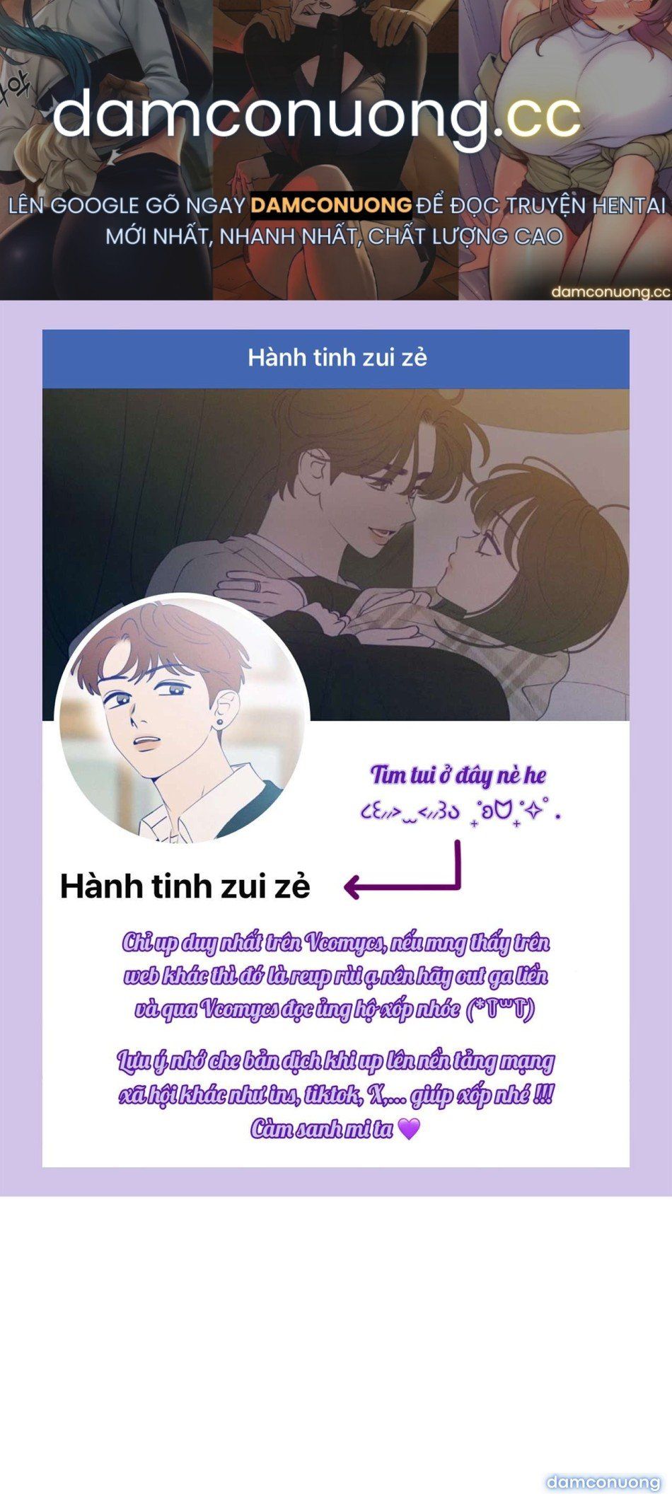 đọc truyện 〖18+〗- Chú À, Tôi Sẽ Trả Tiền Xe Cho Chú Chương 25 ảnh 2 tại Thiên Thai Truyện