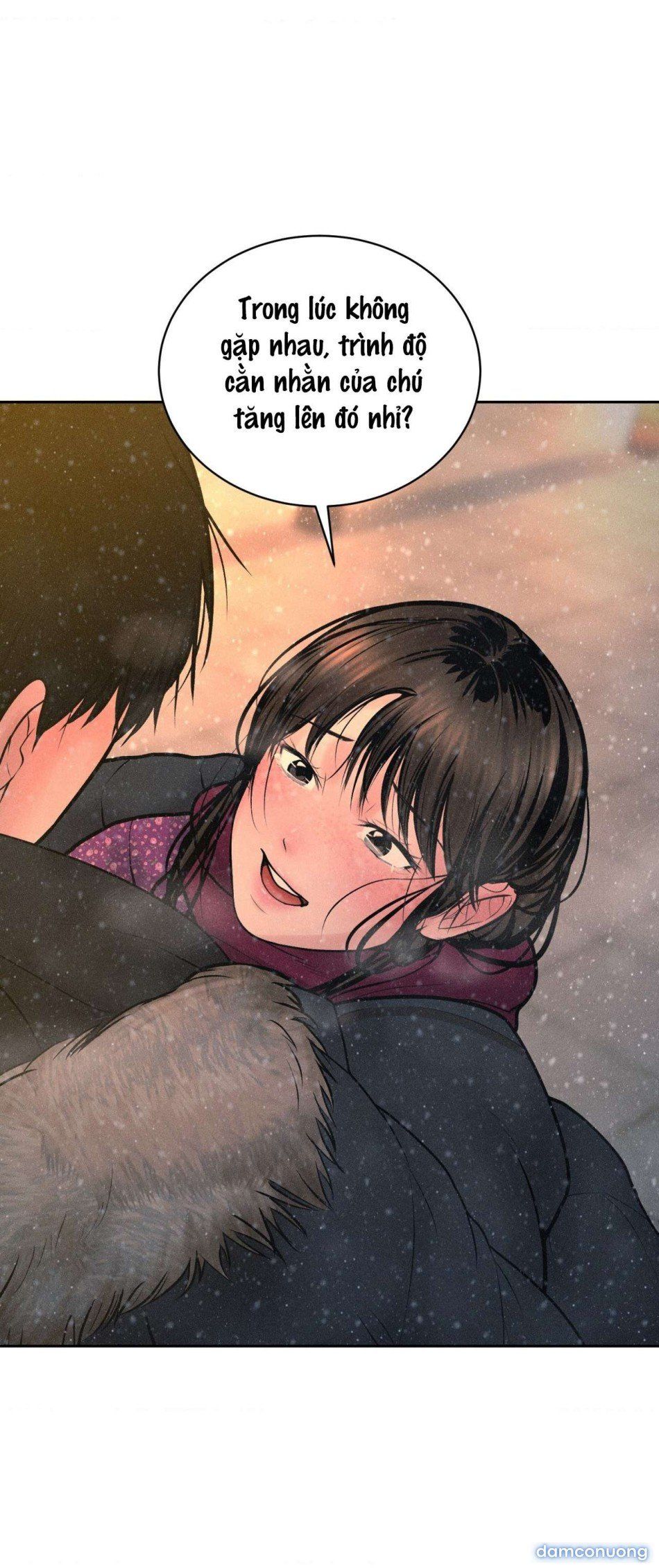 đọc truyện 〖18+〗- Chú À, Tôi Sẽ Trả Tiền Xe Cho Chú Chương 25 ảnh 21 tại Thiên Thai Truyện