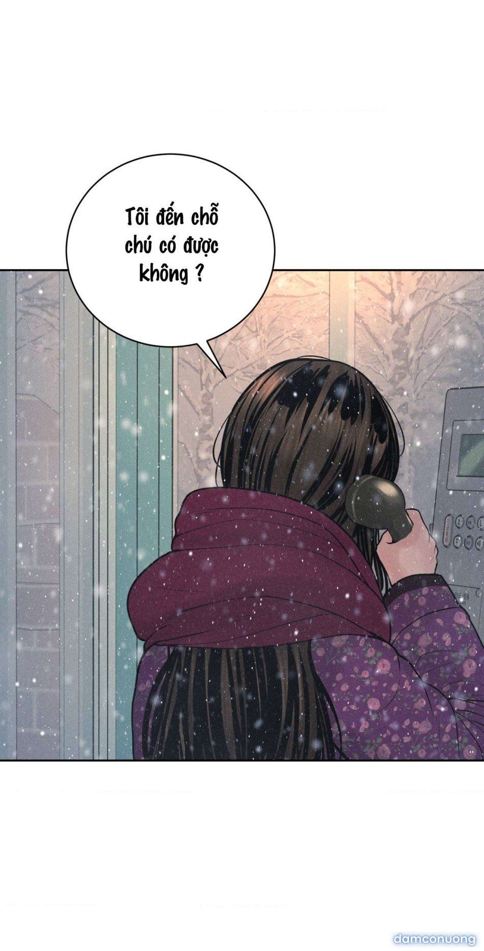 đọc truyện 〖18+〗- Chú À, Tôi Sẽ Trả Tiền Xe Cho Chú Chương 25 ảnh 4 tại Thiên Thai Truyện