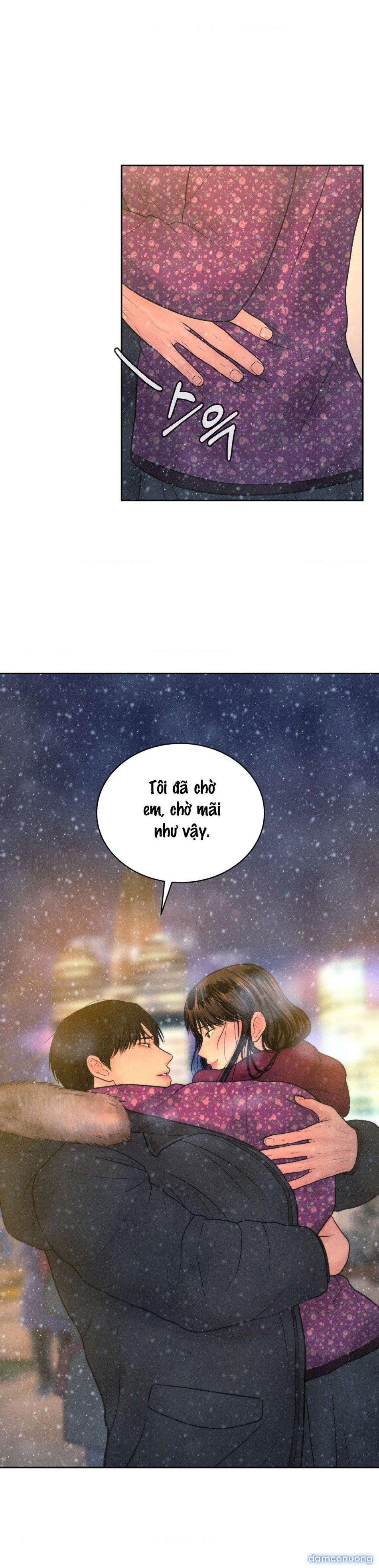 đọc truyện 〖18+〗- Chú À, Tôi Sẽ Trả Tiền Xe Cho Chú Chương 25 ảnh 23 tại Thiên Thai Truyện