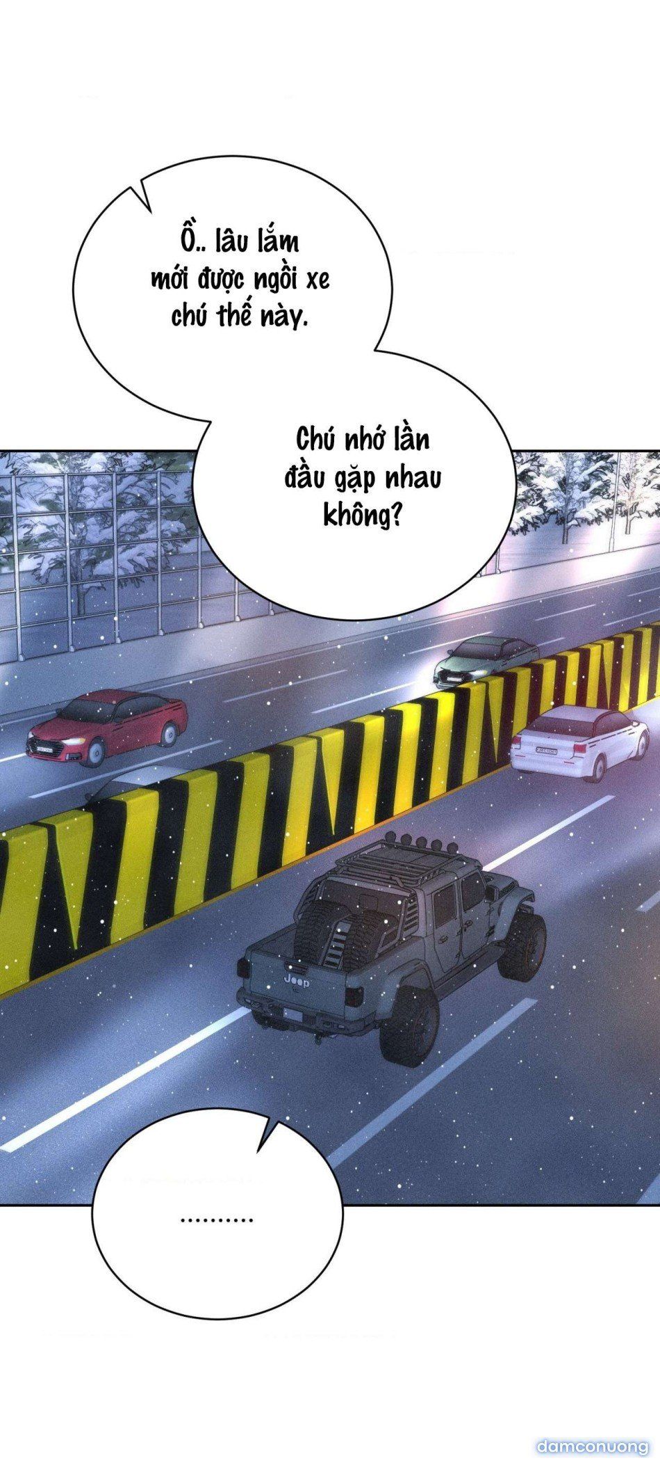 đọc truyện 〖18+〗- Chú À, Tôi Sẽ Trả Tiền Xe Cho Chú Chương 25 ảnh 28 tại Thiên Thai Truyện