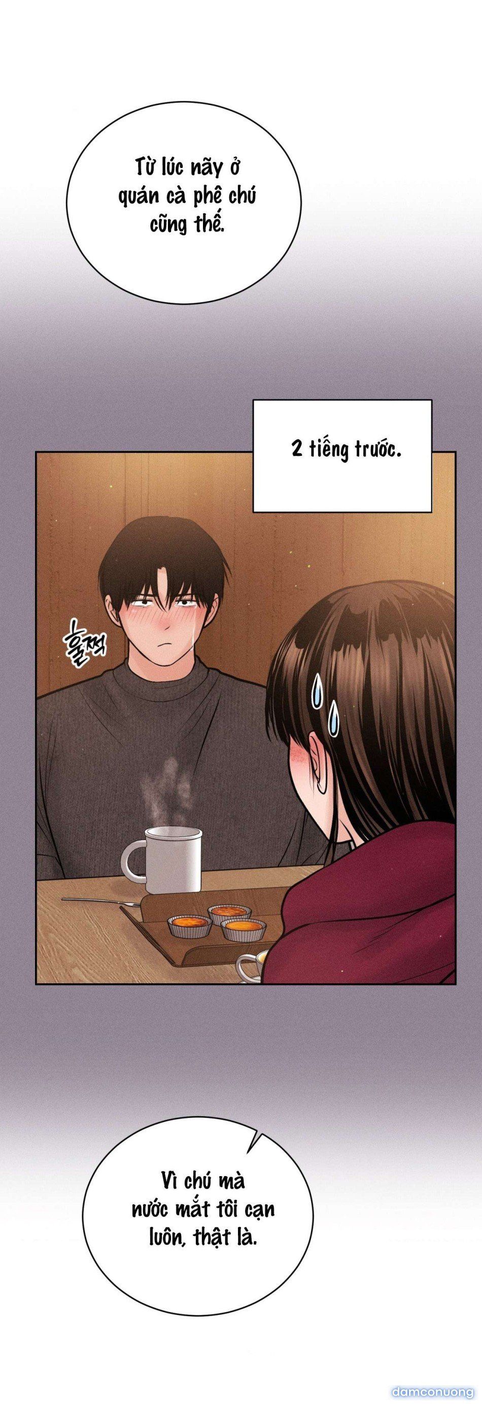 đọc truyện 〖18+〗- Chú À, Tôi Sẽ Trả Tiền Xe Cho Chú Chương 25 ảnh 30 tại Thiên Thai Truyện