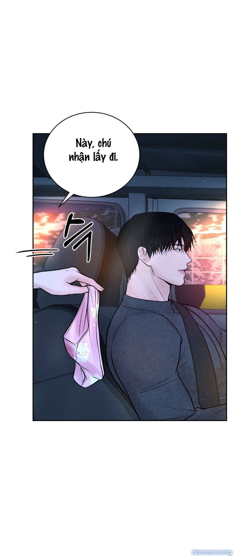 đọc truyện 〖18+〗- Chú À, Tôi Sẽ Trả Tiền Xe Cho Chú Chương 25 ảnh 32 tại Thiên Thai Truyện