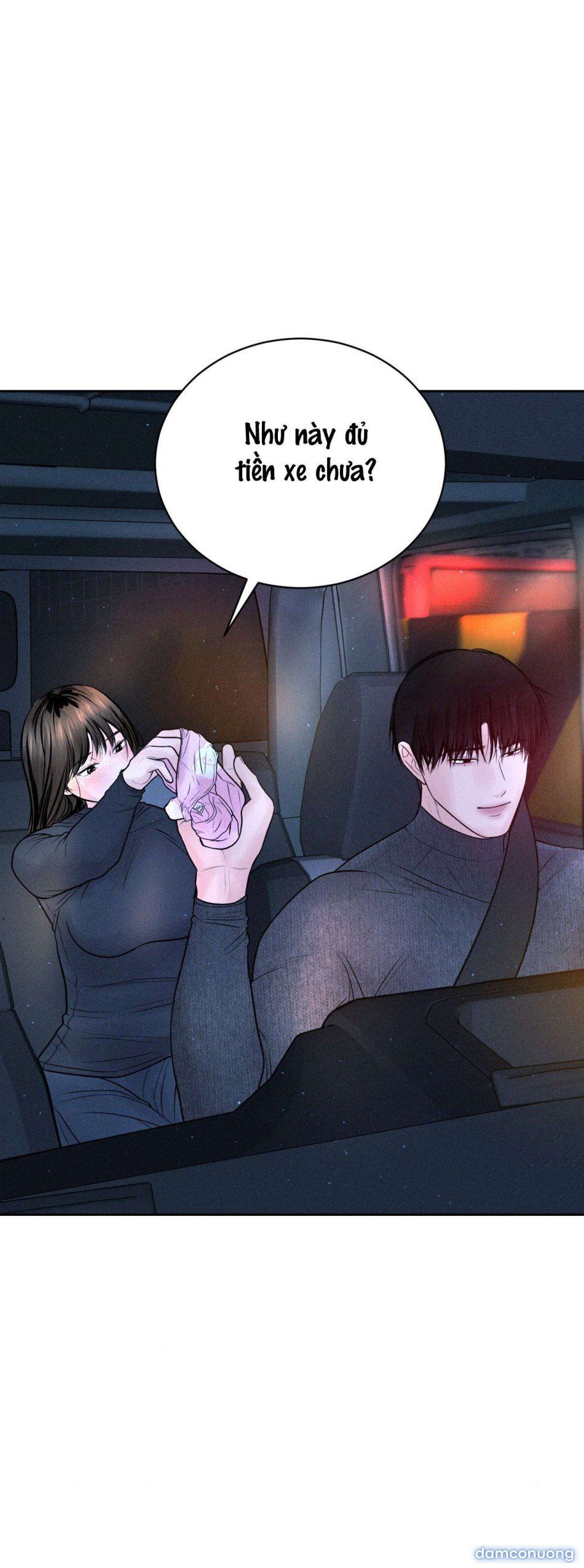 đọc truyện 〖18+〗- Chú À, Tôi Sẽ Trả Tiền Xe Cho Chú Chương 25 ảnh 33 tại Thiên Thai Truyện