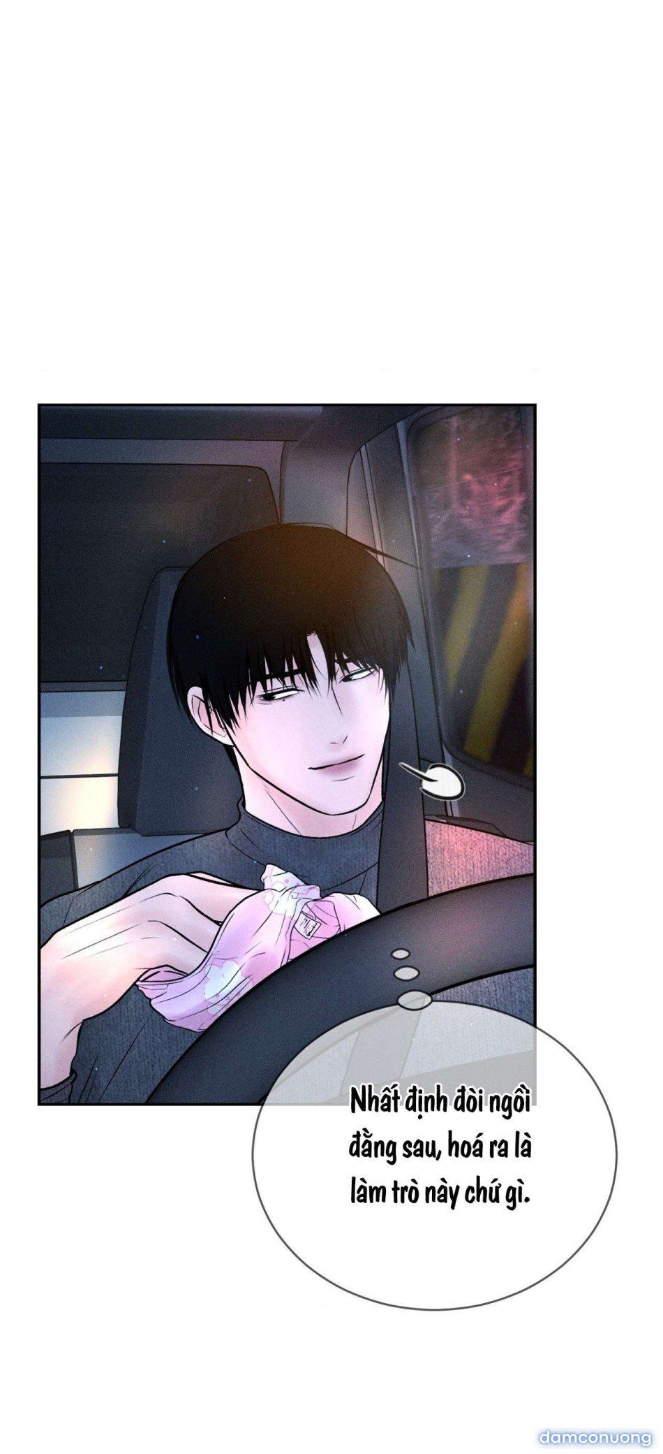 đọc truyện 〖18+〗- Chú À, Tôi Sẽ Trả Tiền Xe Cho Chú Chương 25 ảnh 34 tại Thiên Thai Truyện