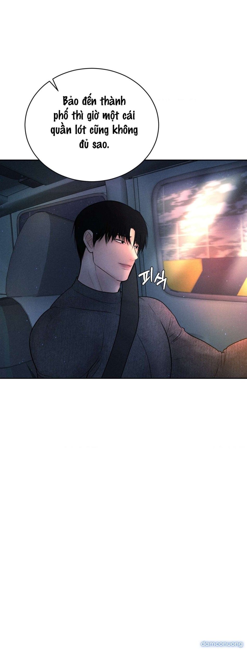 đọc truyện 〖18+〗- Chú À, Tôi Sẽ Trả Tiền Xe Cho Chú Chương 25 ảnh 39 tại Thiên Thai Truyện