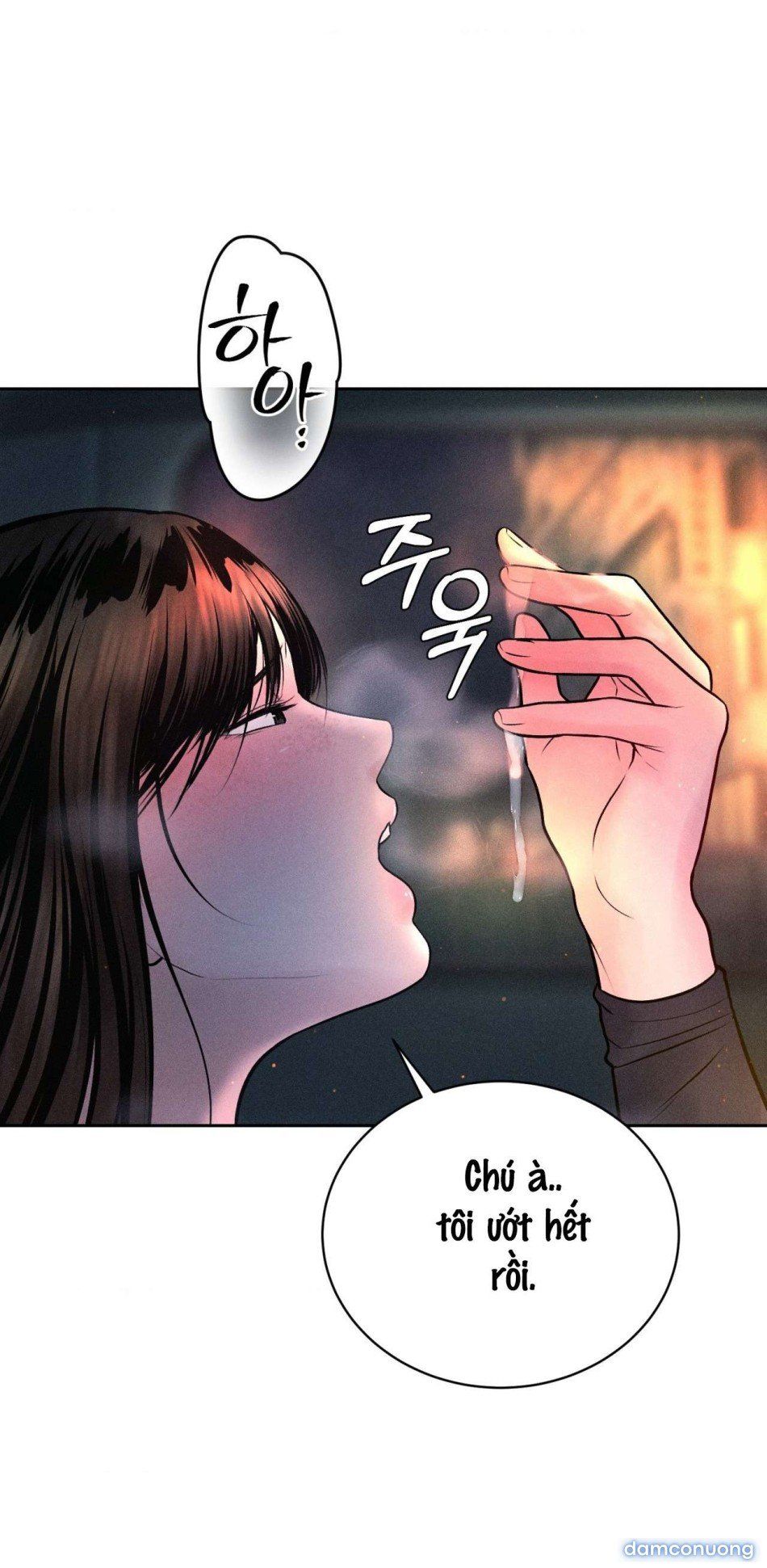 đọc truyện 〖18+〗- Chú À, Tôi Sẽ Trả Tiền Xe Cho Chú Chương 25 ảnh 50 tại Thiên Thai Truyện