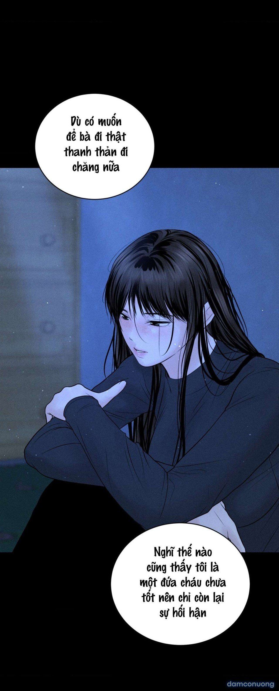 đọc truyện 〖18+〗- Chú À, Tôi Sẽ Trả Tiền Xe Cho Chú Chương 25 ảnh 8 tại Thiên Thai Truyện