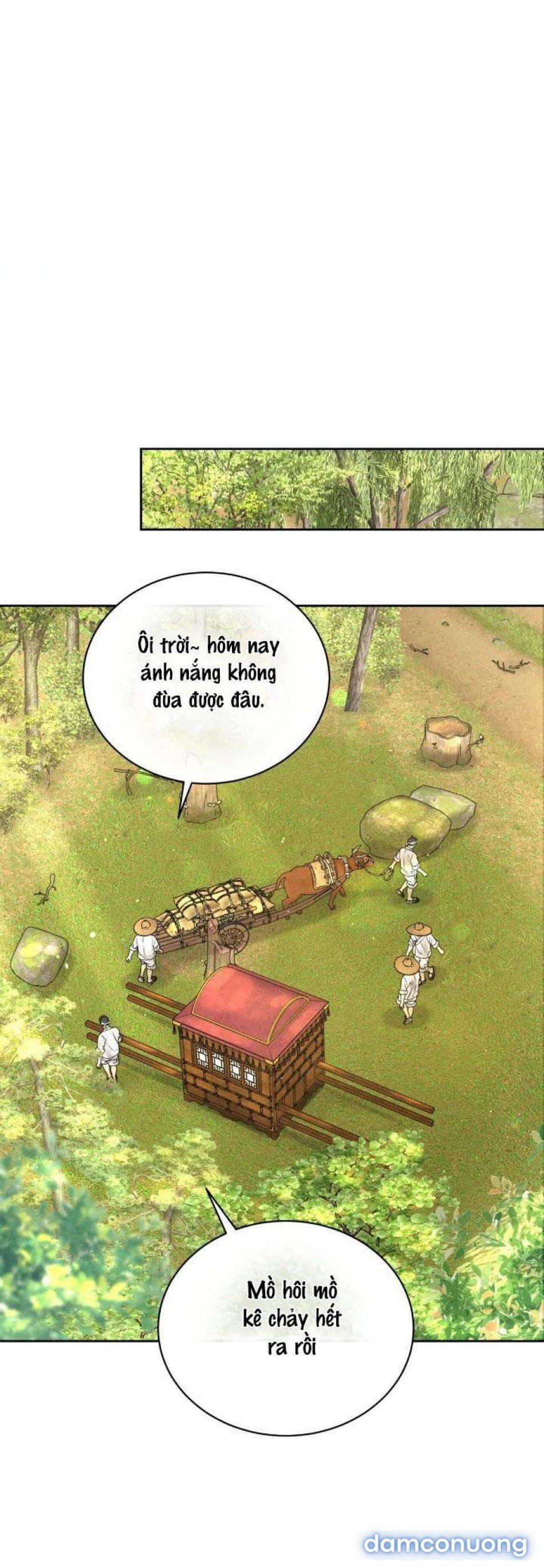 đọc truyện 〖18+〗- Chú À, Tôi Sẽ Trả Tiền Xe Cho Chú Chương 28 ảnh 12 tại Thiên Thai Truyện