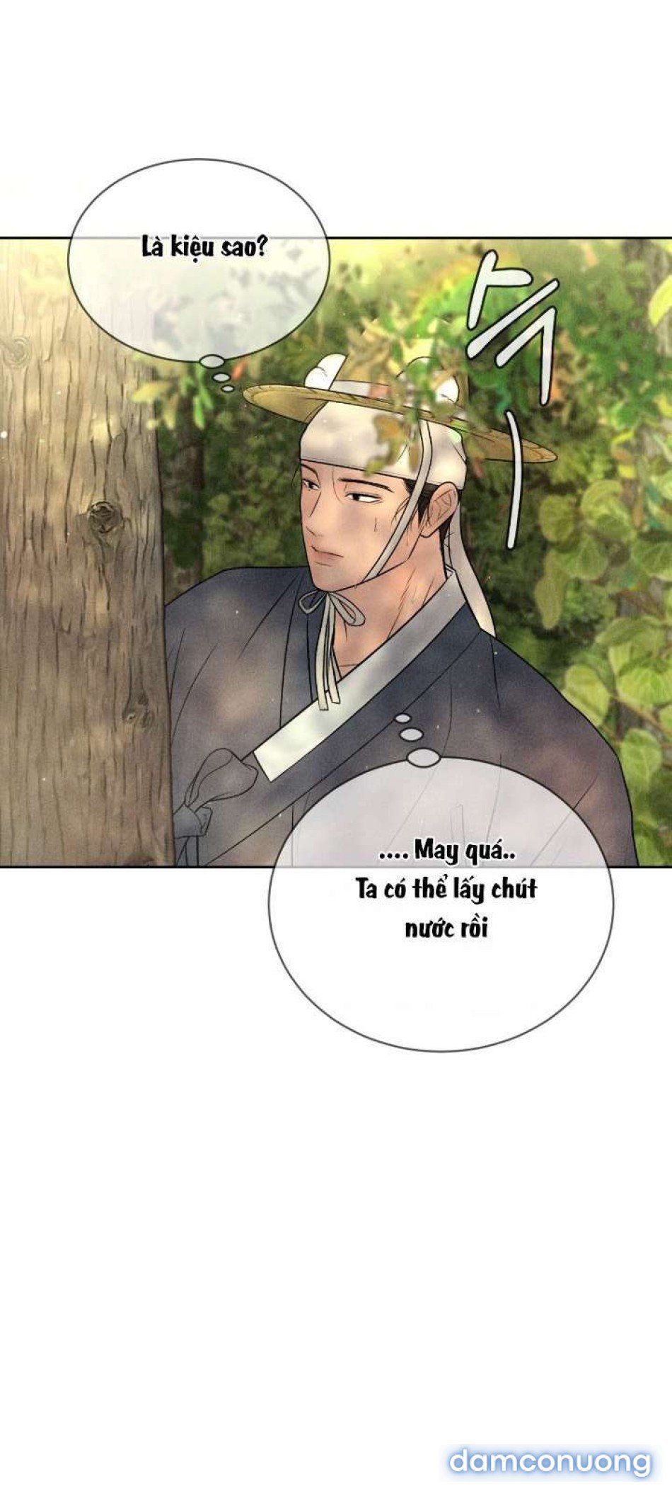 đọc truyện 〖18+〗- Chú À, Tôi Sẽ Trả Tiền Xe Cho Chú Chương 28 ảnh 14 tại Thiên Thai Truyện