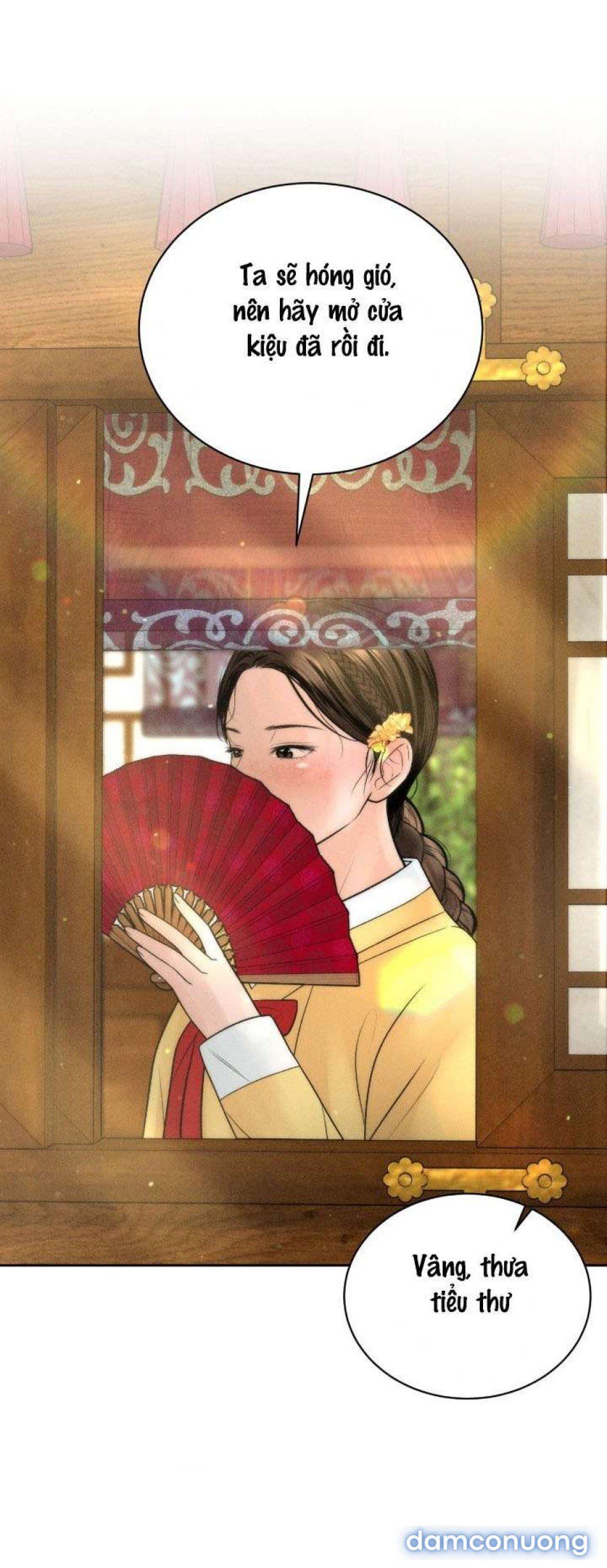 đọc truyện 〖18+〗- Chú À, Tôi Sẽ Trả Tiền Xe Cho Chú Chương 28 ảnh 16 tại Thiên Thai Truyện