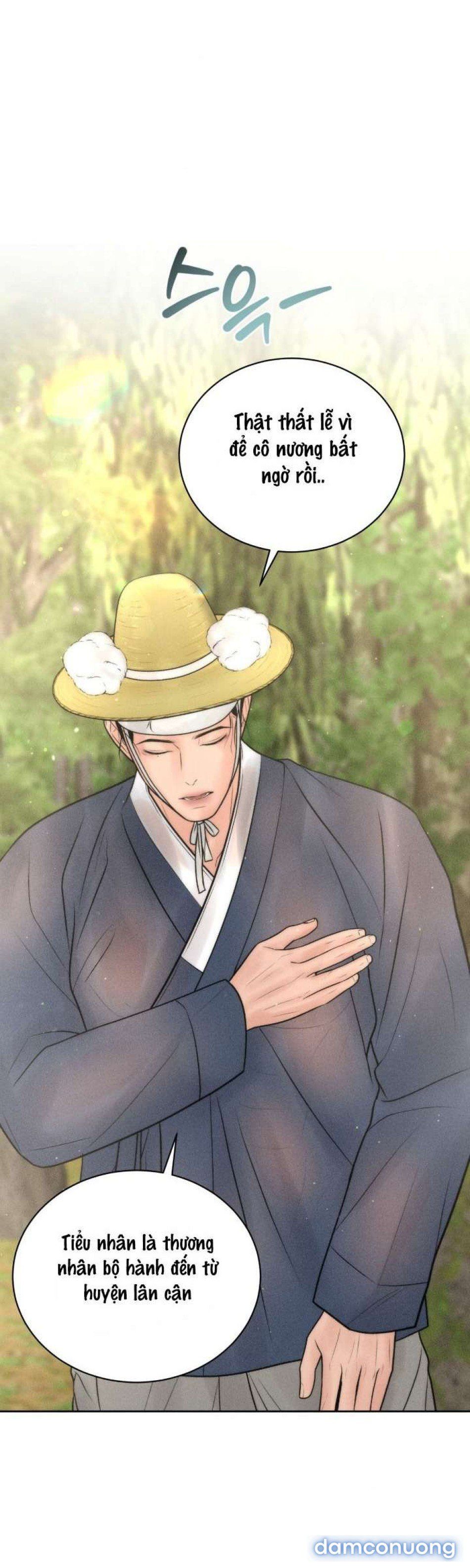 đọc truyện 〖18+〗- Chú À, Tôi Sẽ Trả Tiền Xe Cho Chú Chương 28 ảnh 24 tại Thiên Thai Truyện