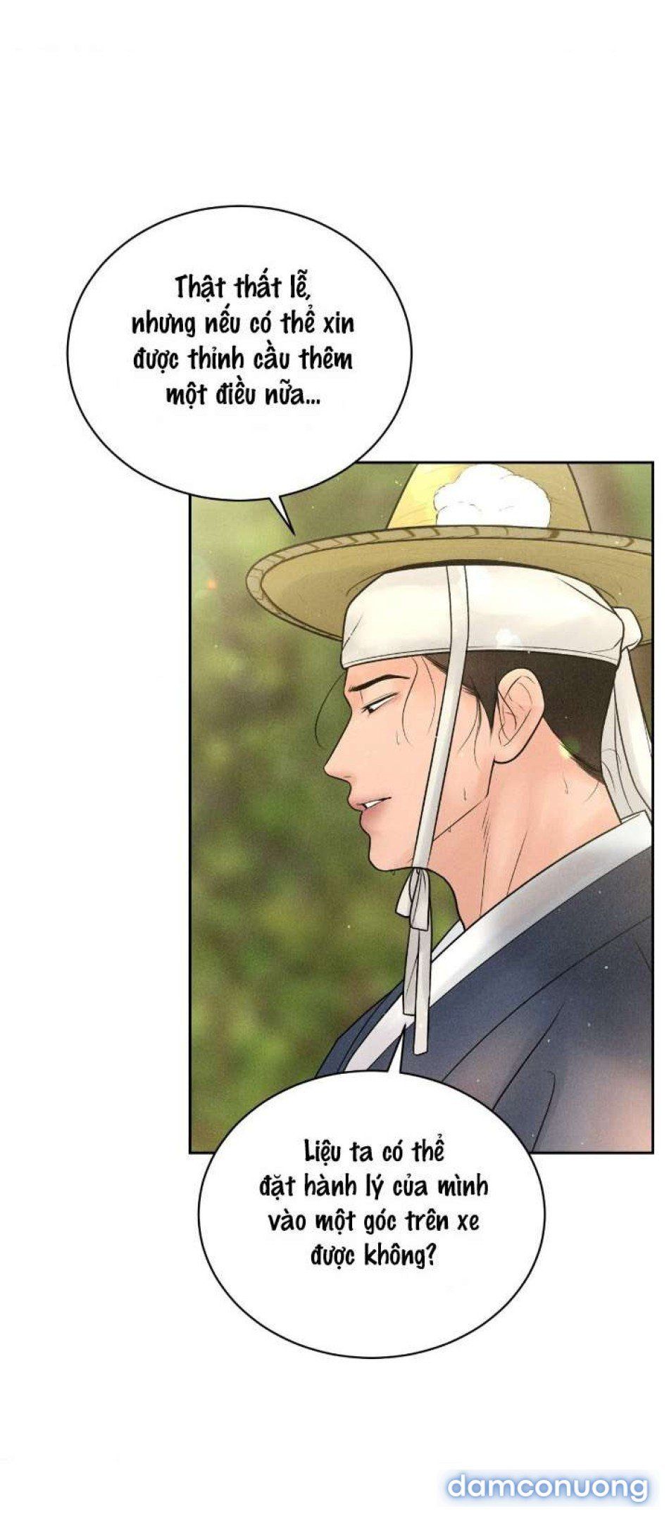 đọc truyện 〖18+〗- Chú À, Tôi Sẽ Trả Tiền Xe Cho Chú Chương 28 ảnh 28 tại Thiên Thai Truyện