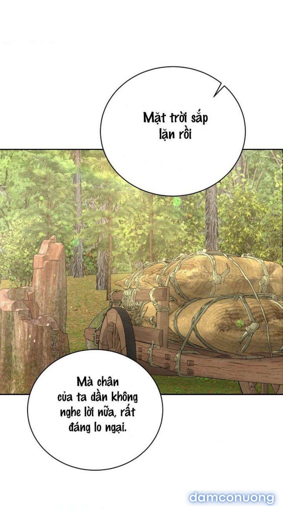 đọc truyện 〖18+〗- Chú À, Tôi Sẽ Trả Tiền Xe Cho Chú Chương 28 ảnh 29 tại Thiên Thai Truyện