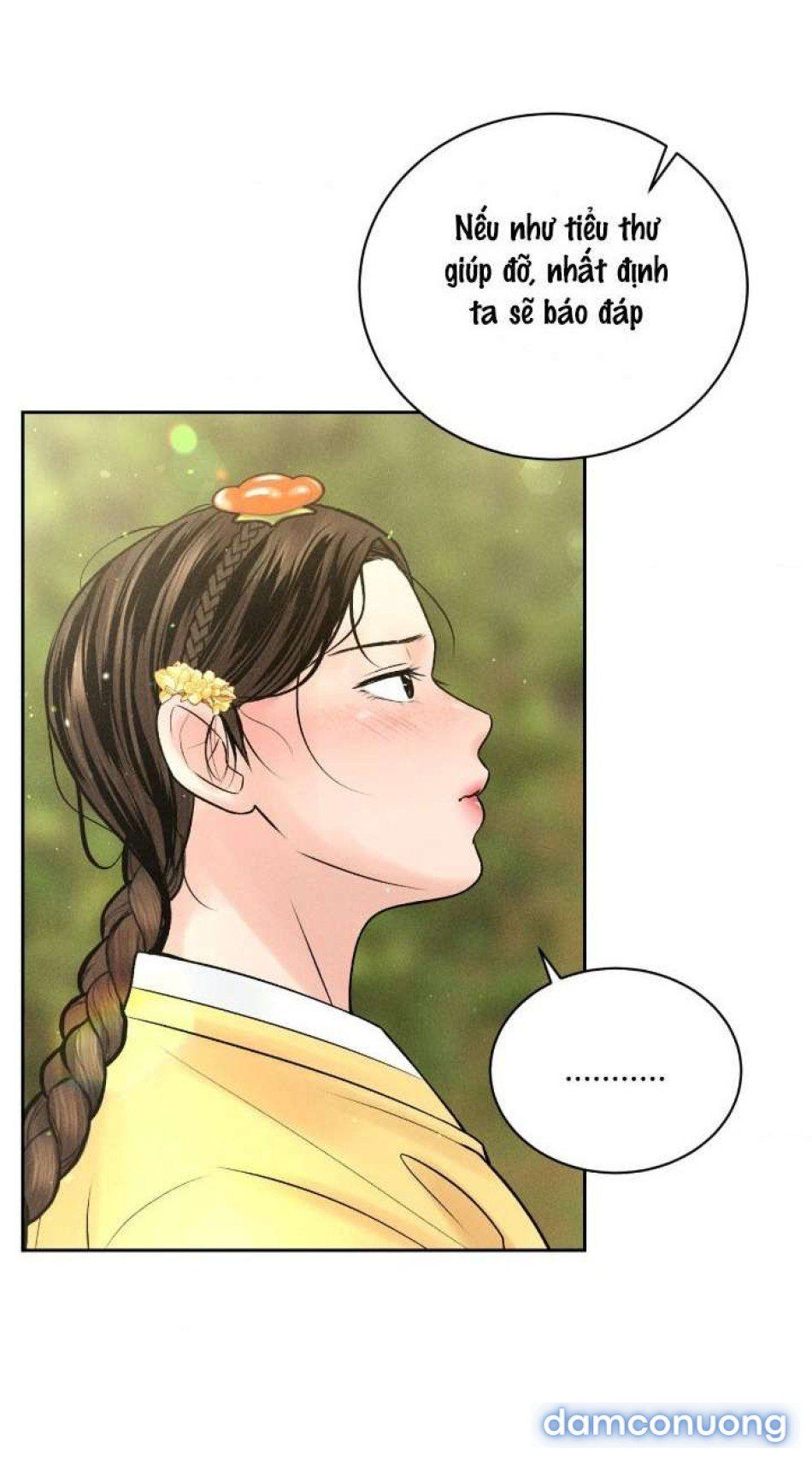 đọc truyện 〖18+〗- Chú À, Tôi Sẽ Trả Tiền Xe Cho Chú Chương 28 ảnh 30 tại Thiên Thai Truyện