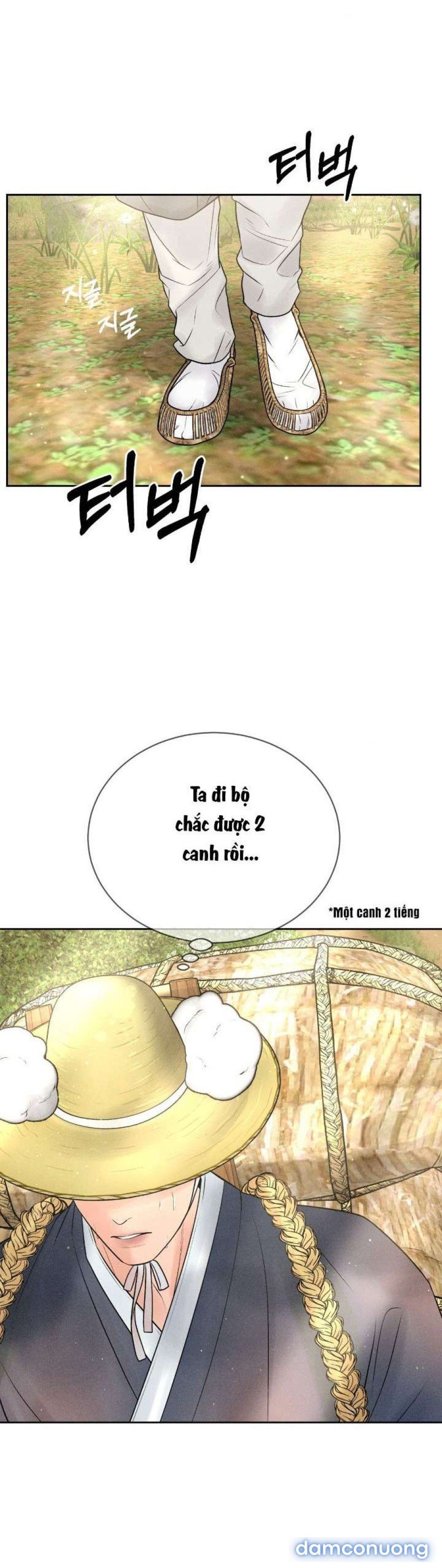 đọc truyện 〖18+〗- Chú À, Tôi Sẽ Trả Tiền Xe Cho Chú Chương 28 ảnh 5 tại Thiên Thai Truyện