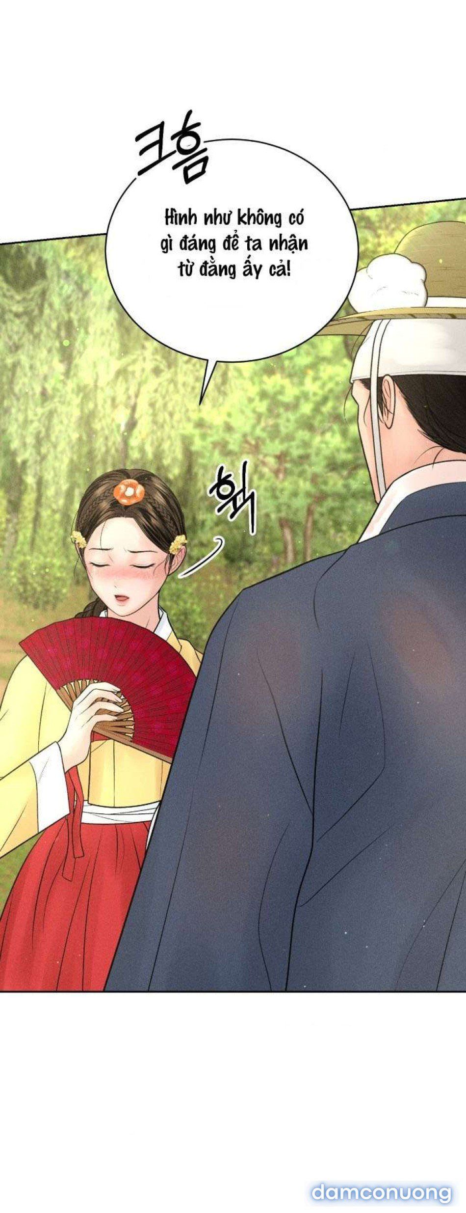 đọc truyện 〖18+〗- Chú À, Tôi Sẽ Trả Tiền Xe Cho Chú Chương 28 ảnh 34 tại Thiên Thai Truyện