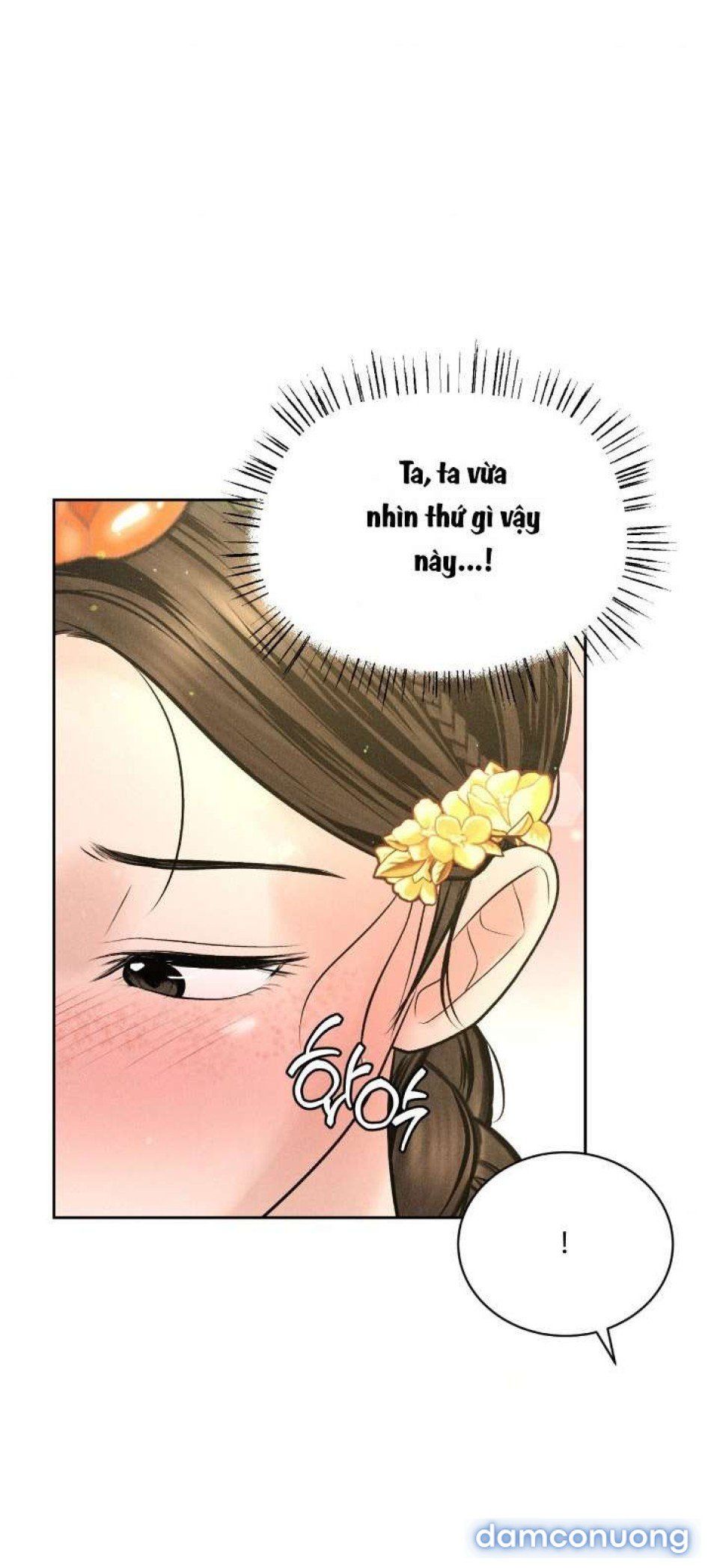 đọc truyện 〖18+〗- Chú À, Tôi Sẽ Trả Tiền Xe Cho Chú Chương 28 ảnh 35 tại Thiên Thai Truyện