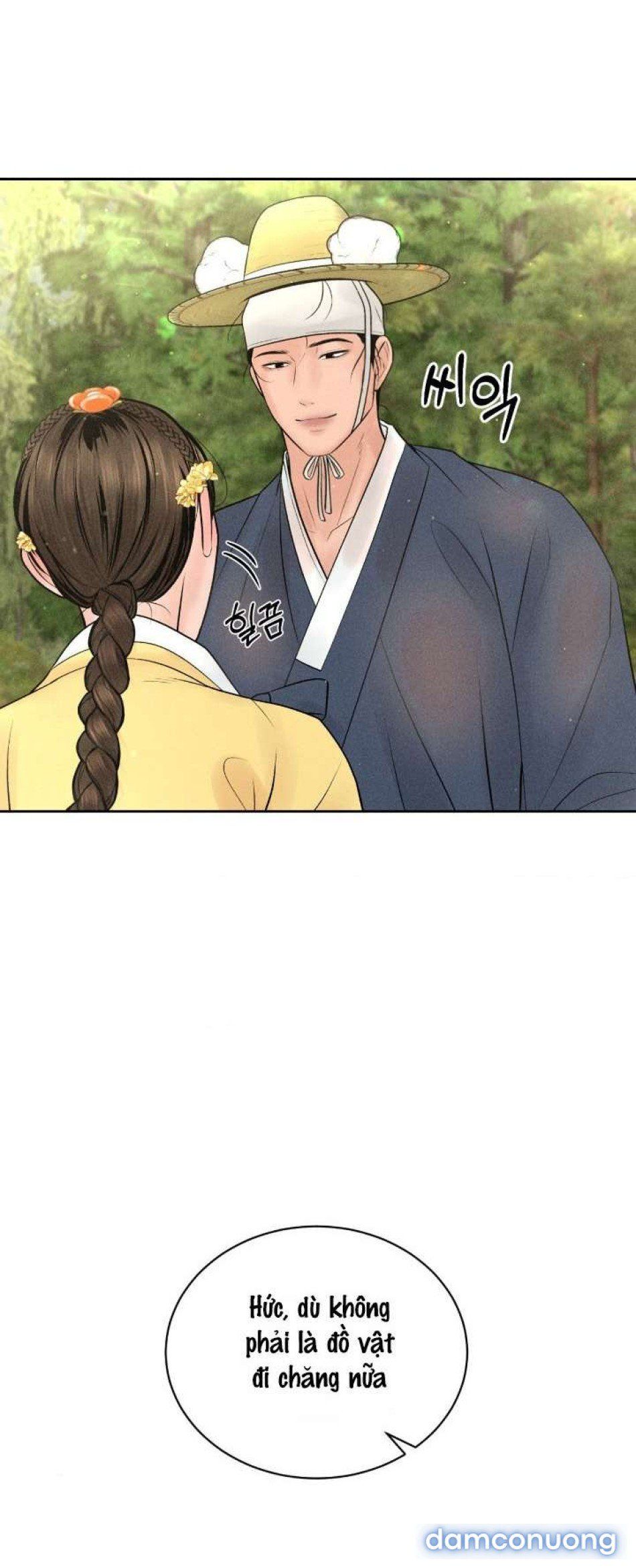 đọc truyện 〖18+〗- Chú À, Tôi Sẽ Trả Tiền Xe Cho Chú Chương 28 ảnh 36 tại Thiên Thai Truyện