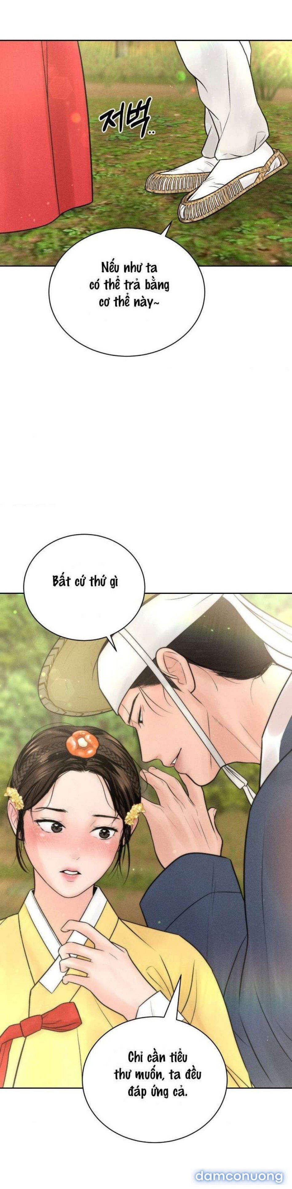 đọc truyện 〖18+〗- Chú À, Tôi Sẽ Trả Tiền Xe Cho Chú Chương 28 ảnh 37 tại Thiên Thai Truyện