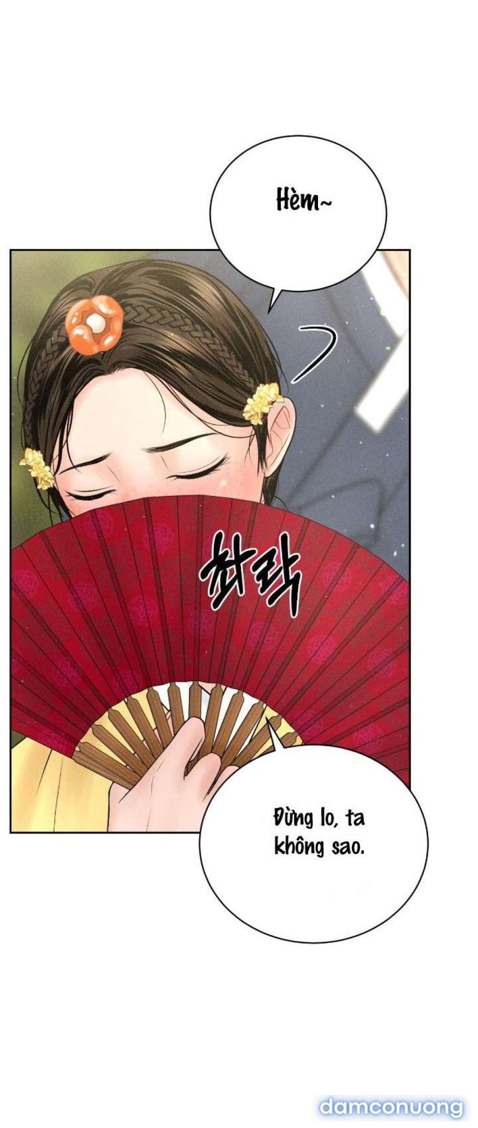 đọc truyện 〖18+〗- Chú À, Tôi Sẽ Trả Tiền Xe Cho Chú Chương 28 ảnh 41 tại Thiên Thai Truyện