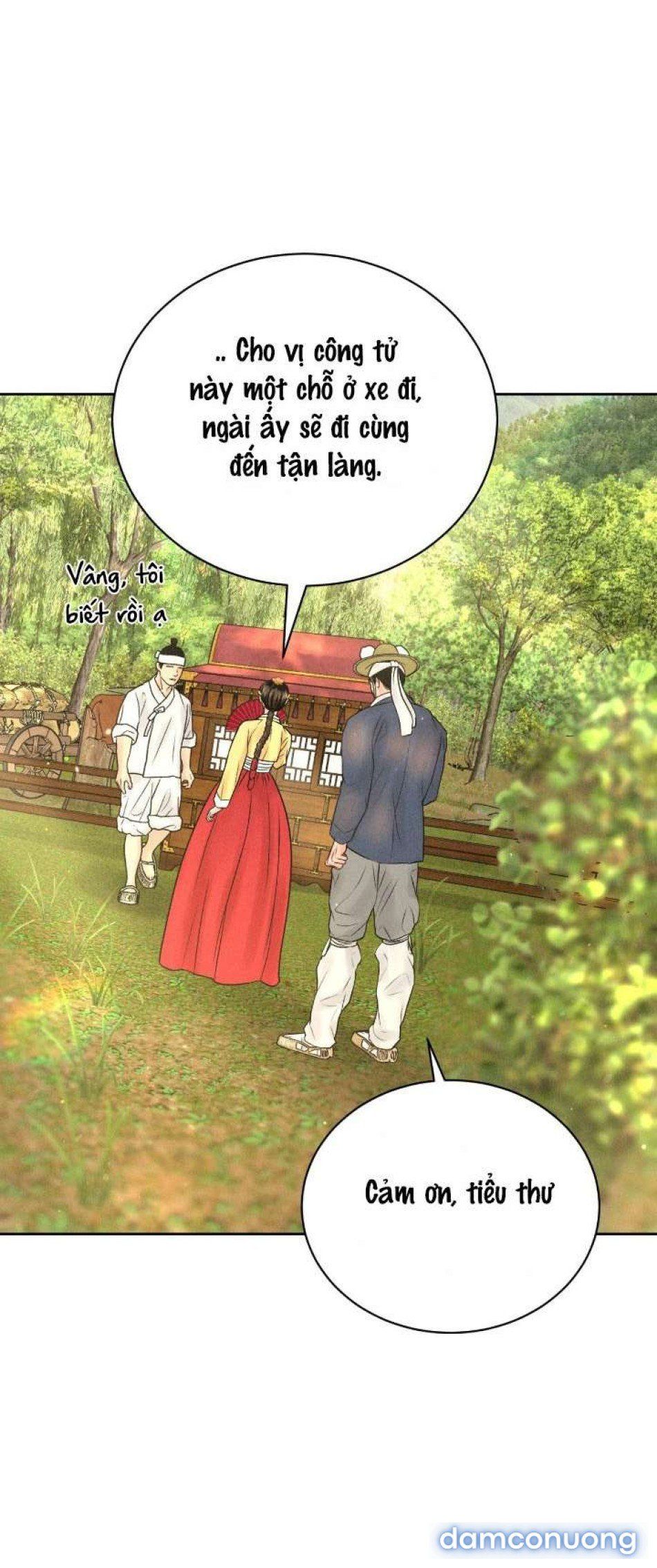 đọc truyện 〖18+〗- Chú À, Tôi Sẽ Trả Tiền Xe Cho Chú Chương 28 ảnh 42 tại Thiên Thai Truyện