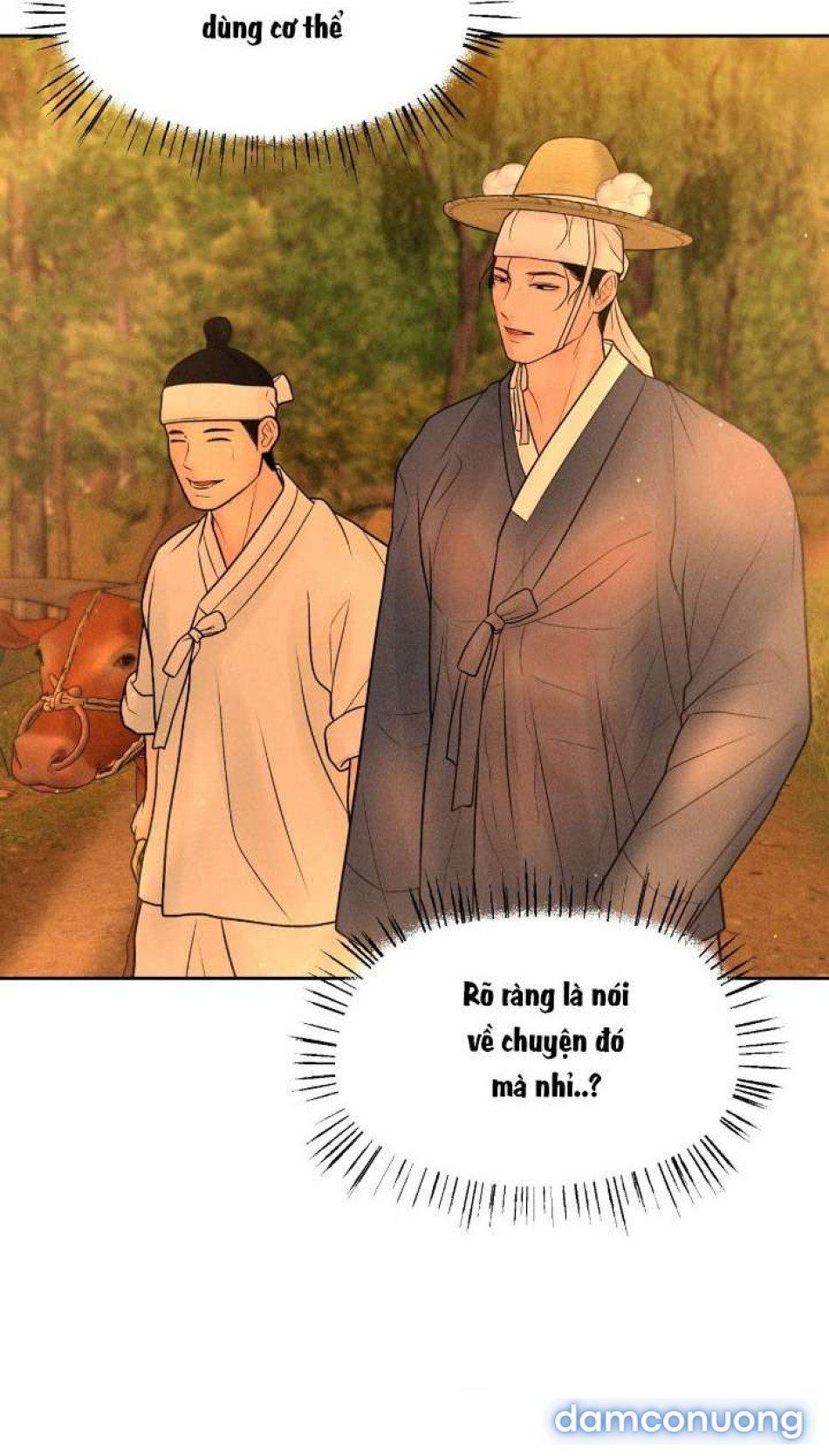 đọc truyện 〖18+〗- Chú À, Tôi Sẽ Trả Tiền Xe Cho Chú Chương 28 ảnh 51 tại Thiên Thai Truyện