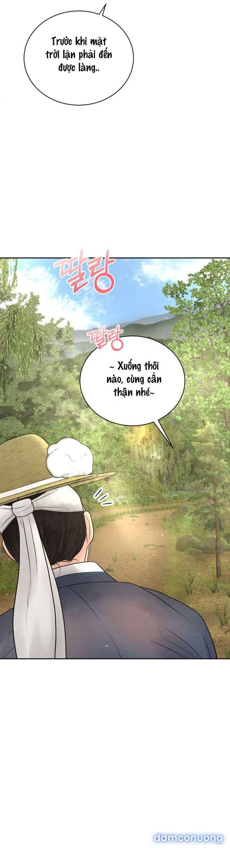 đọc truyện 〖18+〗- Chú À, Tôi Sẽ Trả Tiền Xe Cho Chú Chương 28 ảnh 11 tại Thiên Thai Truyện