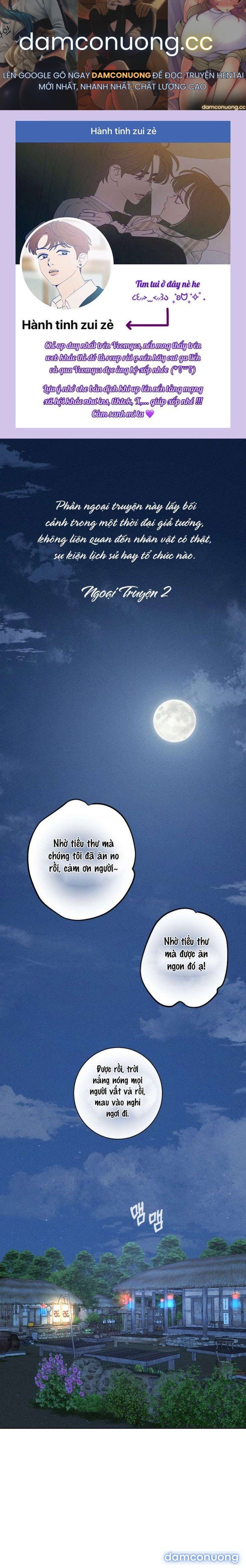 đọc truyện 〖18+〗- Chú À, Tôi Sẽ Trả Tiền Xe Cho Chú Chương 29 ảnh 2 tại Thiên Thai Truyện