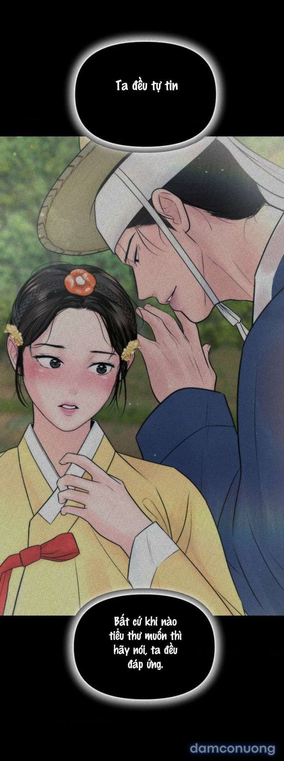 đọc truyện 〖18+〗- Chú À, Tôi Sẽ Trả Tiền Xe Cho Chú Chương 29 ảnh 12 tại Thiên Thai Truyện