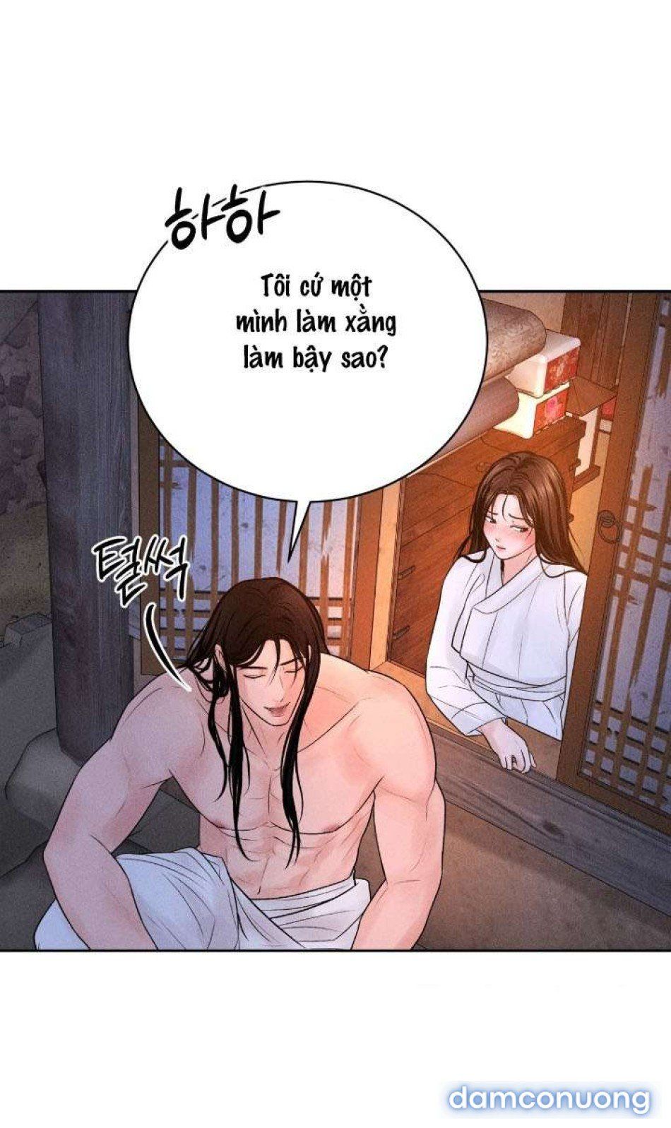 đọc truyện 〖18+〗- Chú À, Tôi Sẽ Trả Tiền Xe Cho Chú Chương 29 ảnh 33 tại Thiên Thai Truyện