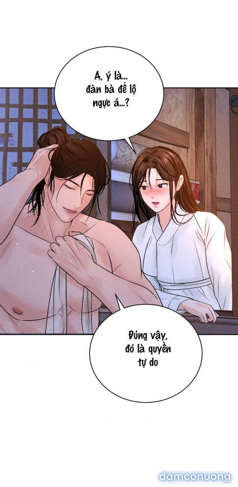 đọc truyện 〖18+〗- Chú À, Tôi Sẽ Trả Tiền Xe Cho Chú Chương 29 ảnh 35 tại Thiên Thai Truyện