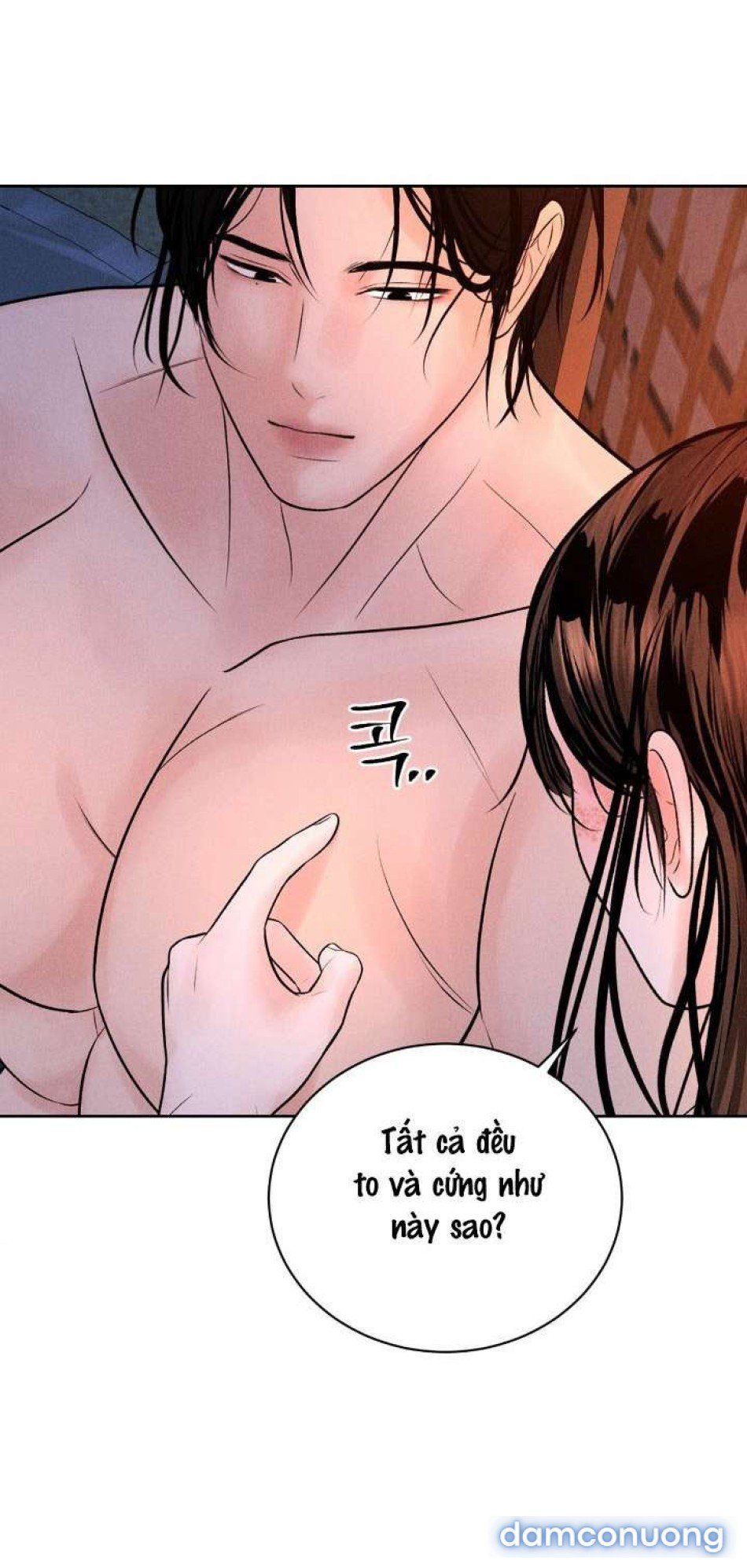 đọc truyện 〖18+〗- Chú À, Tôi Sẽ Trả Tiền Xe Cho Chú Chương 29 ảnh 37 tại Thiên Thai Truyện