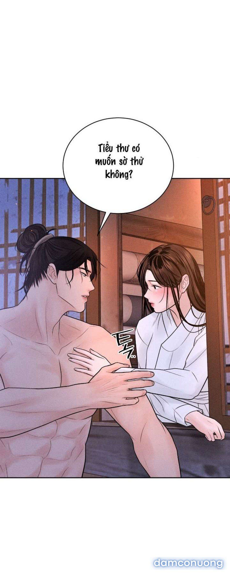 đọc truyện 〖18+〗- Chú À, Tôi Sẽ Trả Tiền Xe Cho Chú Chương 29 ảnh 39 tại Thiên Thai Truyện