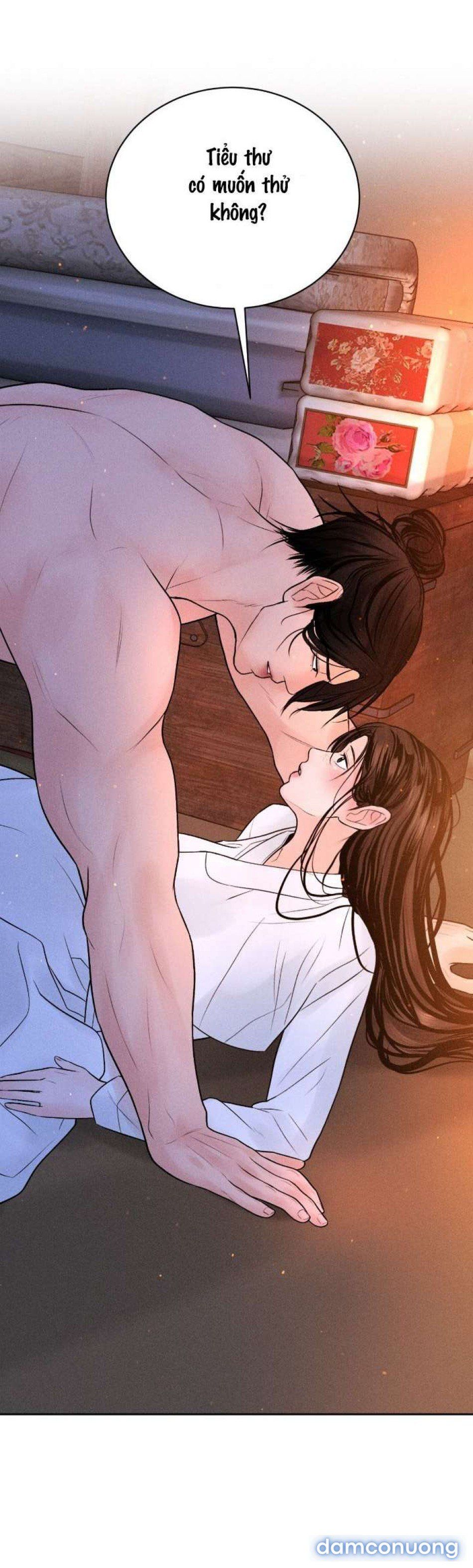 đọc truyện 〖18+〗- Chú À, Tôi Sẽ Trả Tiền Xe Cho Chú Chương 29 ảnh 45 tại Thiên Thai Truyện