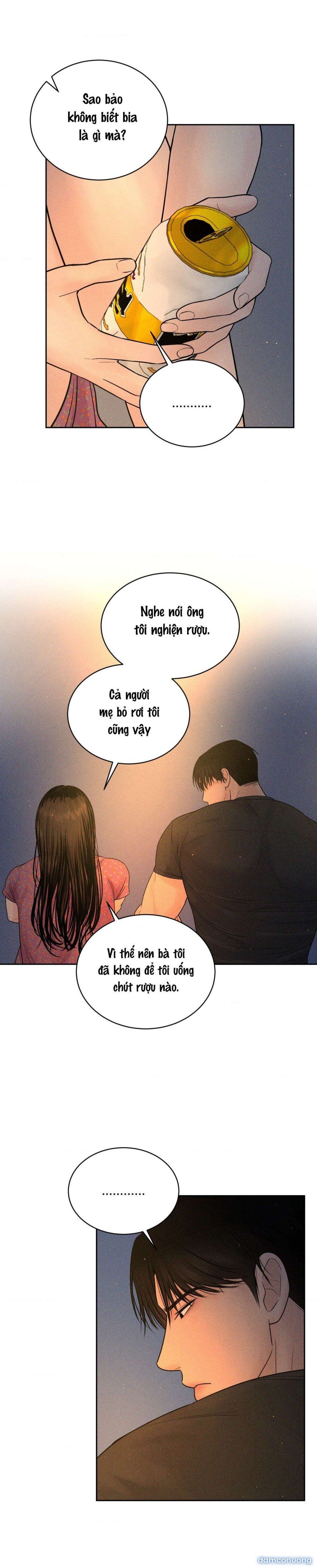 đọc truyện 〖18+〗- Chú À, Tôi Sẽ Trả Tiền Xe Cho Chú Chương 3 ảnh 16 tại Thiên Thai Truyện