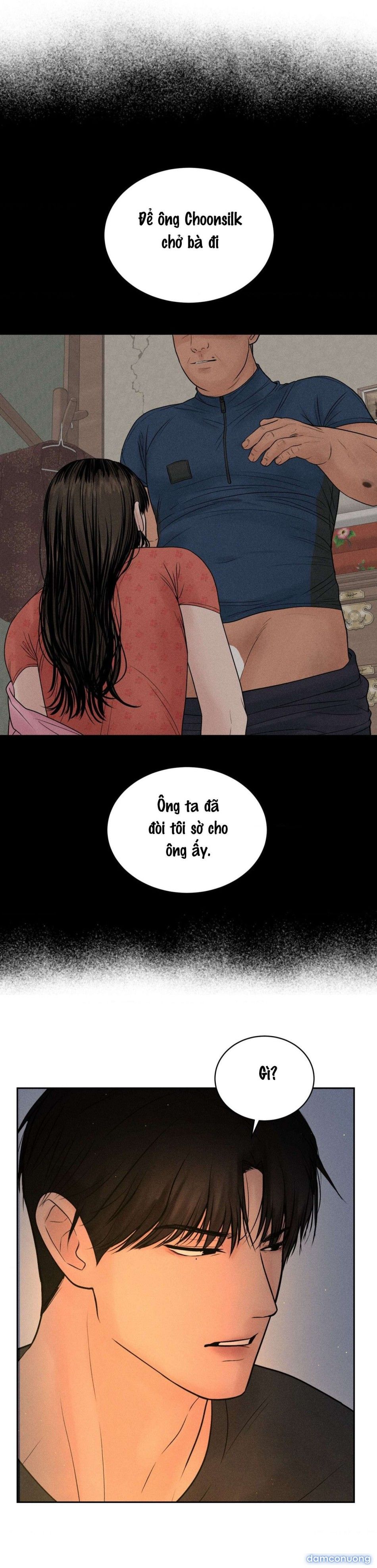 đọc truyện 〖18+〗- Chú À, Tôi Sẽ Trả Tiền Xe Cho Chú Chương 3 ảnh 20 tại Thiên Thai Truyện