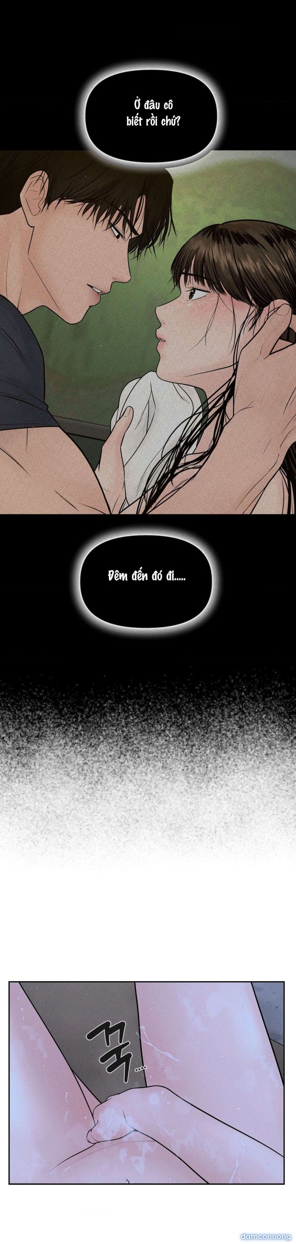 đọc truyện 〖18+〗- Chú À, Tôi Sẽ Trả Tiền Xe Cho Chú Chương 3 ảnh 4 tại Thiên Thai Truyện