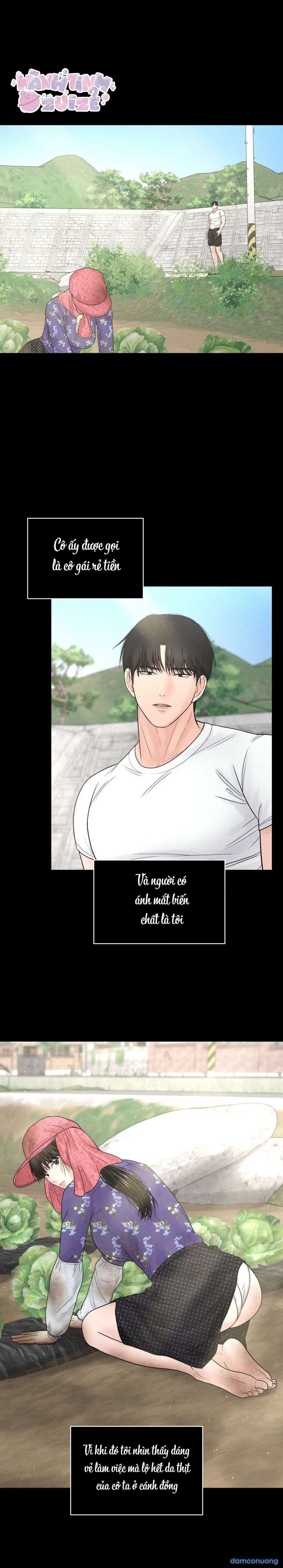 đọc truyện 〖18+〗- Chú À, Tôi Sẽ Trả Tiền Xe Cho Chú Chương 3 ảnh 23 tại Thiên Thai Truyện