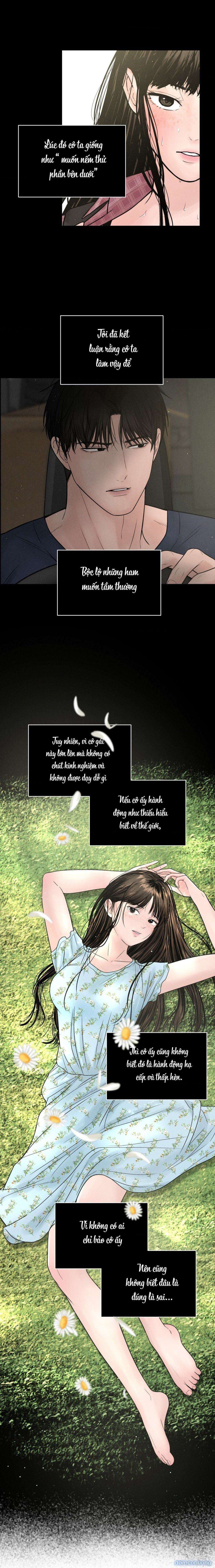 đọc truyện 〖18+〗- Chú À, Tôi Sẽ Trả Tiền Xe Cho Chú Chương 3 ảnh 25 tại Thiên Thai Truyện