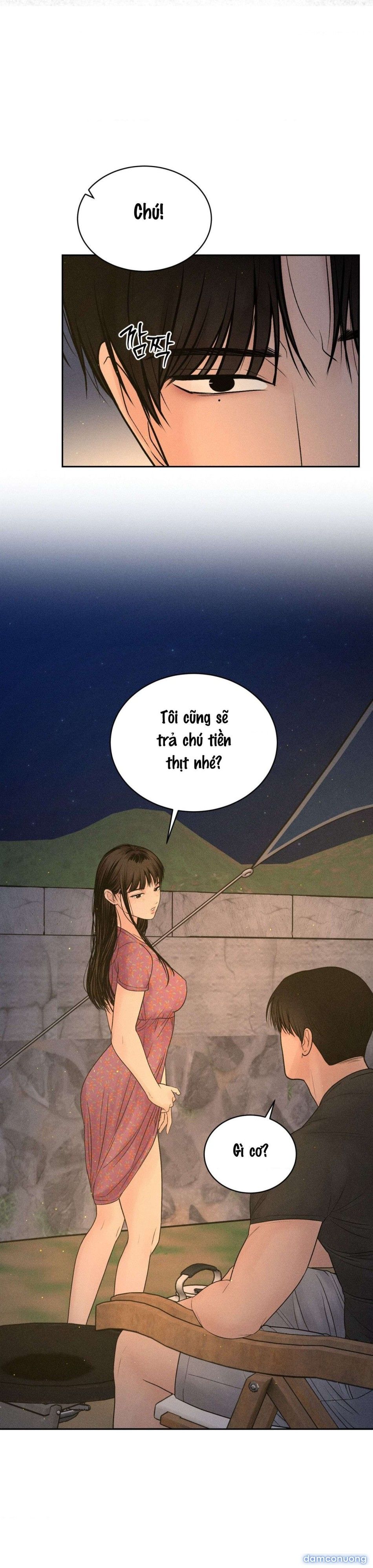 đọc truyện 〖18+〗- Chú À, Tôi Sẽ Trả Tiền Xe Cho Chú Chương 3 ảnh 26 tại Thiên Thai Truyện