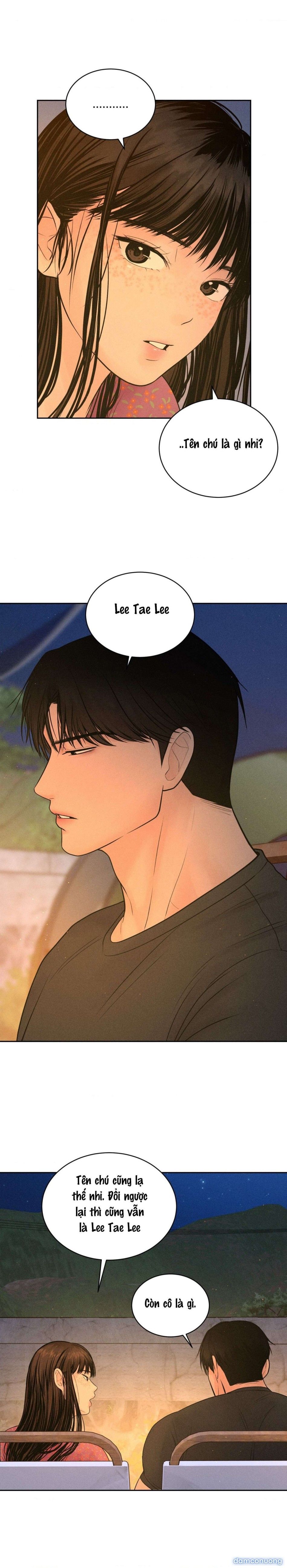 đọc truyện 〖18+〗- Chú À, Tôi Sẽ Trả Tiền Xe Cho Chú Chương 3 ảnh 9 tại Thiên Thai Truyện