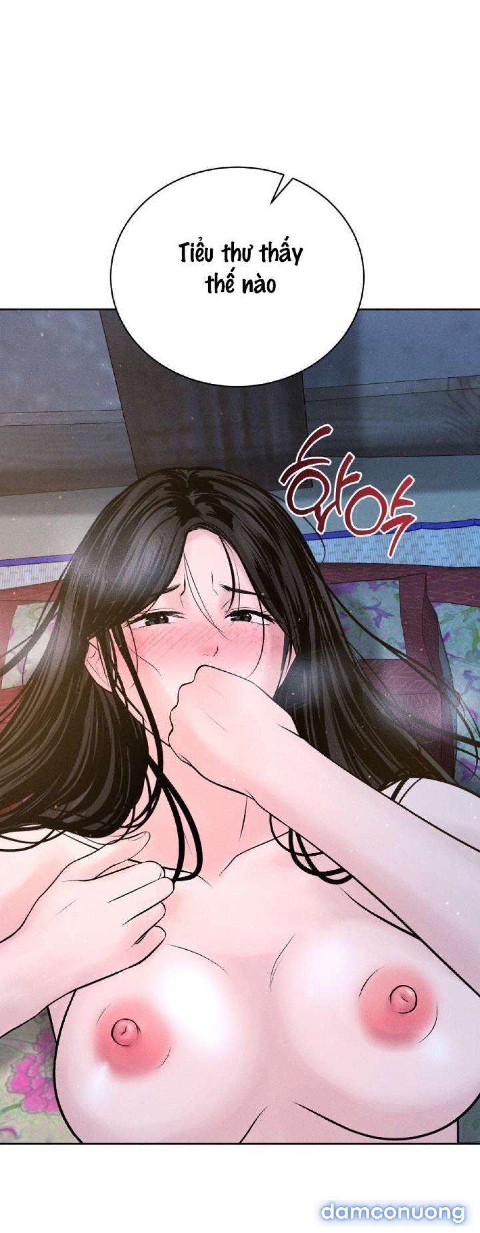 đọc truyện 〖18+〗- Chú À, Tôi Sẽ Trả Tiền Xe Cho Chú Chương 30 ảnh 21 tại Thiên Thai Truyện