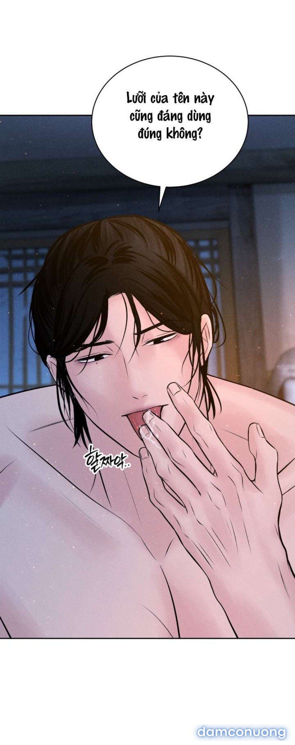 đọc truyện 〖18+〗- Chú À, Tôi Sẽ Trả Tiền Xe Cho Chú Chương 30 ảnh 22 tại Thiên Thai Truyện