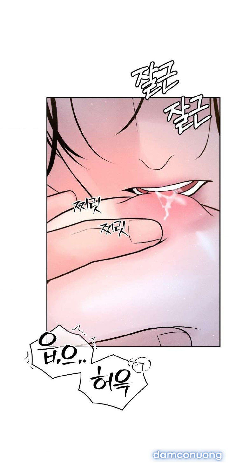 đọc truyện 〖18+〗- Chú À, Tôi Sẽ Trả Tiền Xe Cho Chú Chương 30 ảnh 33 tại Thiên Thai Truyện