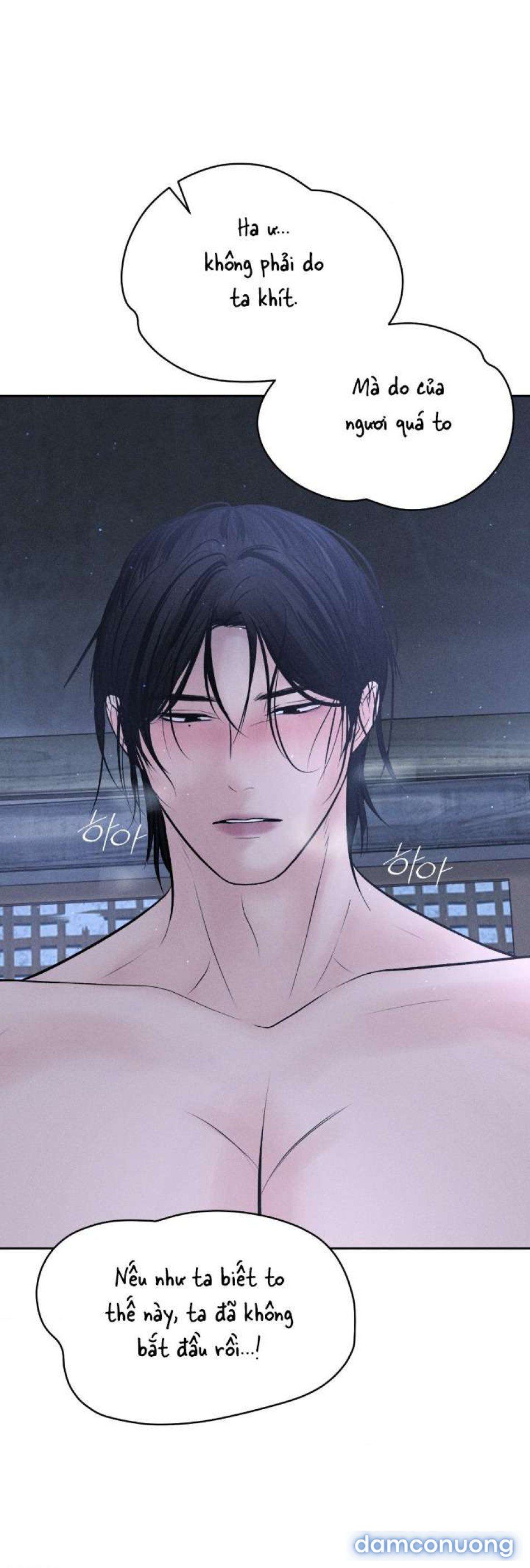 đọc truyện 〖18+〗- Chú À, Tôi Sẽ Trả Tiền Xe Cho Chú Chương 30 ảnh 54 tại Thiên Thai Truyện